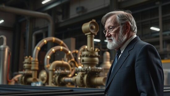 Thyssenkrupp's Crisis Averted?