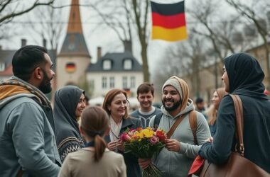 Germany's Faeser: Migrants Deserve Respect, Not Hate in Campaign Debates