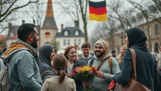 Germany's Faeser: Migrants Deserve Respect, Not Hate in Campaign Debates