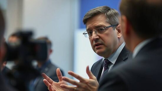 Özdemir's Plan to Revive Global Sales Amidst Outbreak