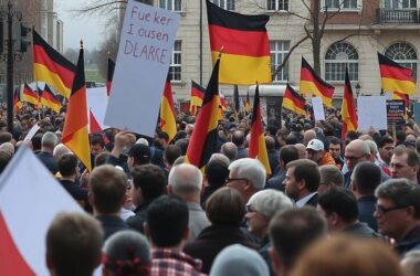 Germany Slams Georgia in Scathing Diplomatic Rebuke