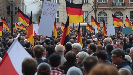 Germany Slams Georgia in Scathing Diplomatic Rebuke