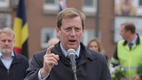 Scholz Vows to Boost State Support for Victims of Magdeburg Attack