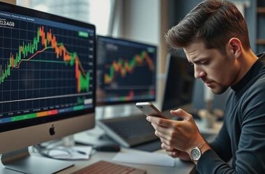 Wall of Uncertainty Looms as US Market Shifts