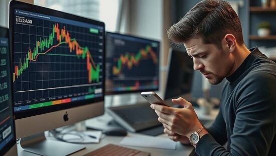 Wall of Uncertainty Looms as US Market Shifts