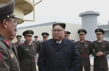 Kim Jong-un Demands Impenetrable Shield of Doom!