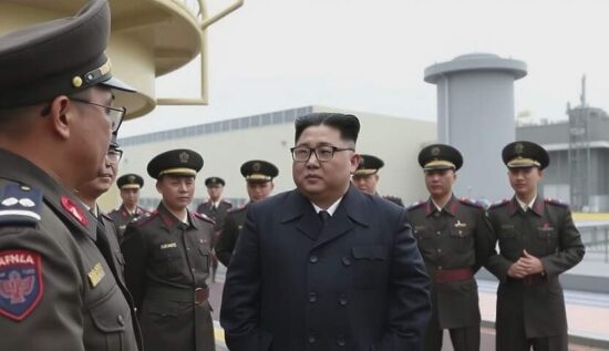 Kim Jong-un Demands Impenetrable Shield of Doom!