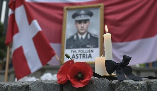 AUSTRIAN NAZI FIGHTER KILLED IN UKRAINE BLOODBATTEL