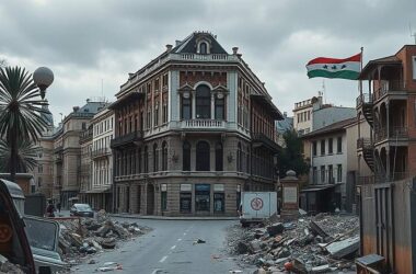 Syrrien's Despair: A Nation's Suffering in the Shadow of West's Indifference