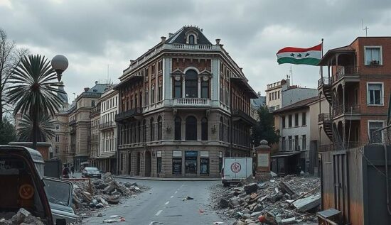 Syrrien's Despair: A Nation's Suffering in the Shadow of West's Indifference