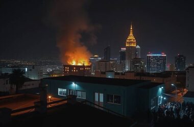 LA Inferno: Death Toll Skyrockets to 24 as Wildfires Ravage City