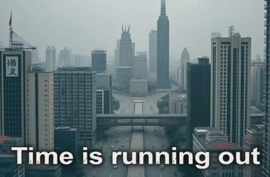 Just a Few Months of Survival in a War with China?