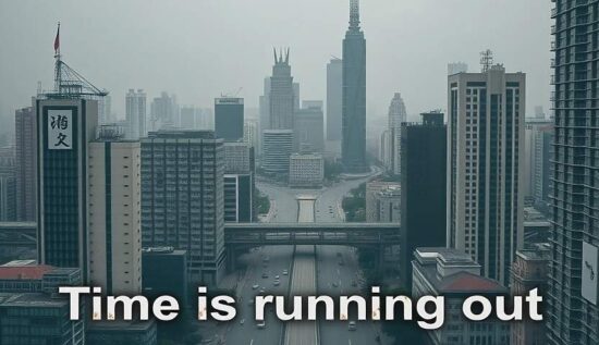 Just a Few Months of Survival in a War with China?