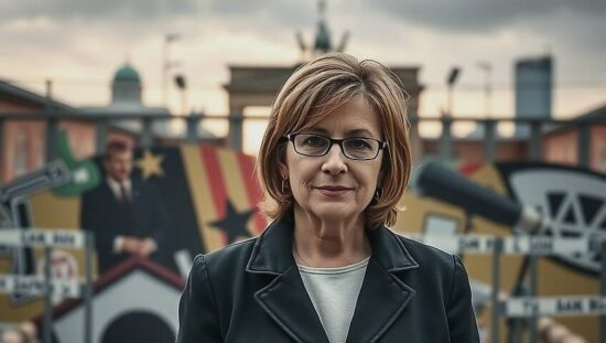 CDU's Karin Prien Backs Radical Asylum Overhaul