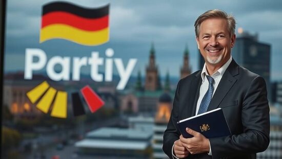 Linke's Desperate Bid for Berlin's Bundestag