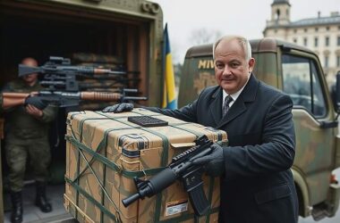 'Game-Changing' Arms Package for Ukraine