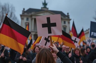 BREAKING: AfD Soars to 20% as BSW Plummets!