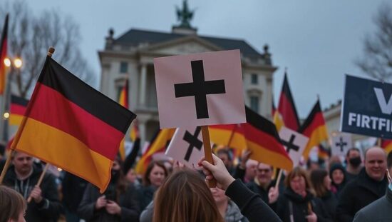 BREAKING: AfD Soars to 20% as BSW Plummets!