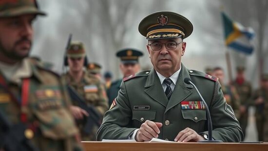 UN-Mandated Mission"to Secure Ceasefire?