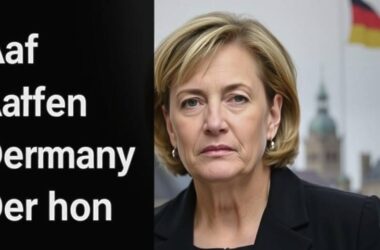 Göring-Eckardt Seeks Pre-Election Action!