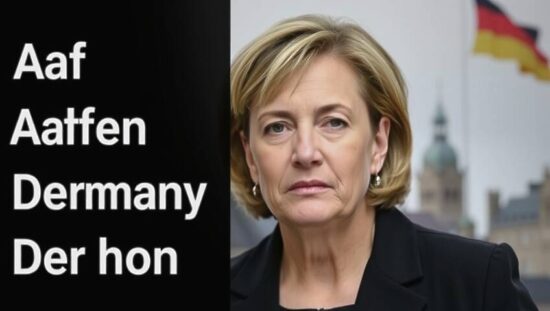 Göring-Eckardt Seeks Pre-Election Action!