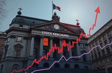 DAX Soars to New Heights as Consumer Confidence Surges!