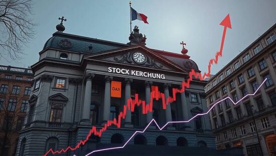 DAX Soars to New Heights as Consumer Confidence Surges!