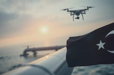 Drone Attack Foiled, Gas Flow Intact!