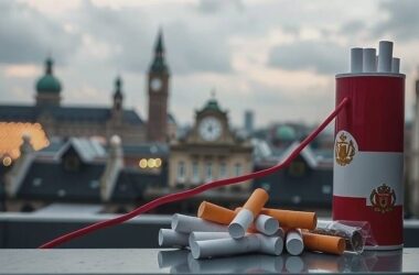 Is the Smoking Habit Making a Comeback?