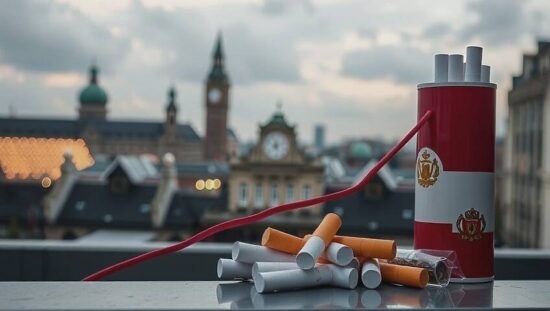 Is the Smoking Habit Making a Comeback?