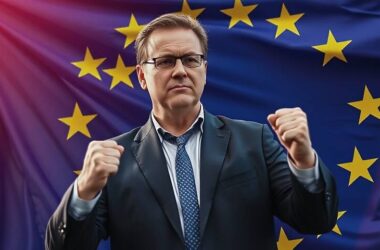 Habeck Declares War on Trump's America!