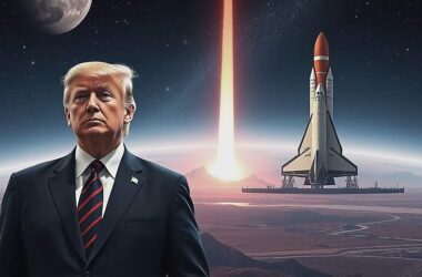 Ex-Presidents' "Star Wars"Legacy Revived in Shocking New Defense Initiative!