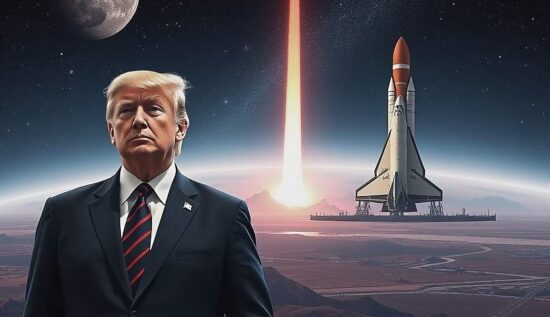 Ex-Presidents' "Star Wars"Legacy Revived in Shocking New Defense Initiative!