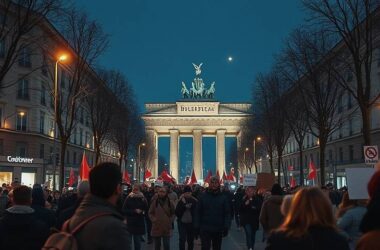 400 Arrests in One Night