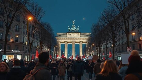 400 Arrests in One Night