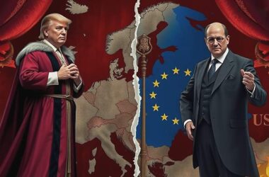 Trump's Colonial Conquest of the EU?