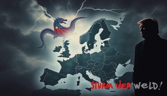 0: Europe on the Brink of Chaos?