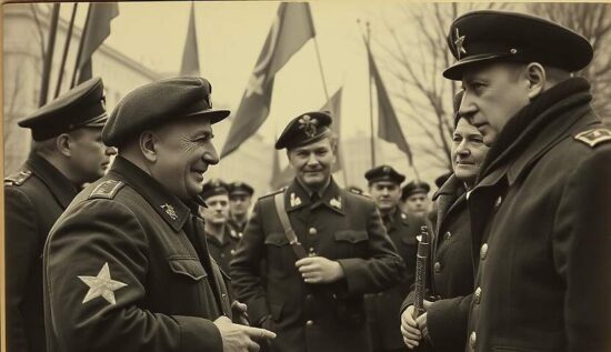 A Nation's Soul Sold Out for Box Office Gold?