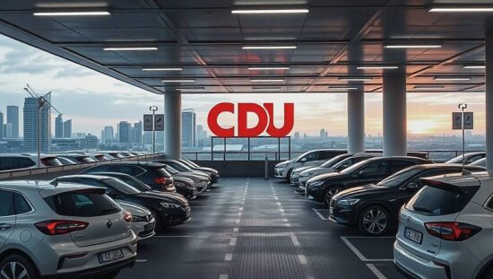 CDU Unveils Plan to Save City's Commuters a Bundle!
