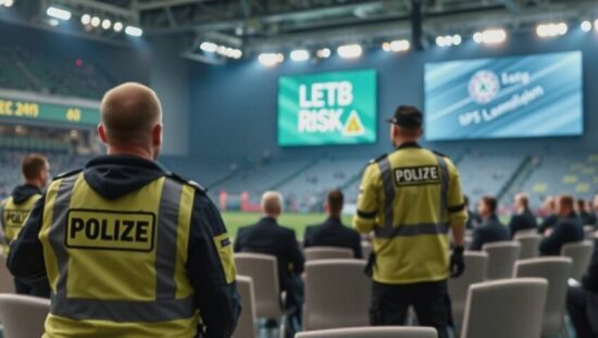 Police Costs in High-Risk Games Up for Debate