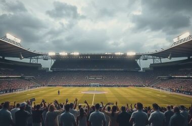 Bundesinnenministerin schiebt 'Schulterschluss' mit Bundesliga-Vereinen an, um Stadien von Gewalt zu säubern
