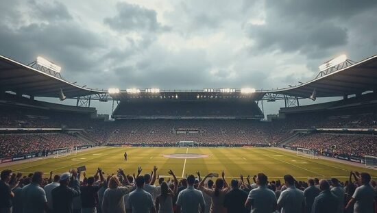 Bundesinnenministerin schiebt 'Schulterschluss' mit Bundesliga-Vereinen an, um Stadien von Gewalt zu säubern