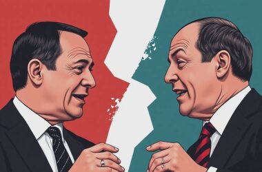 'AFD ENABLER' THREATENS DEMOCRACY