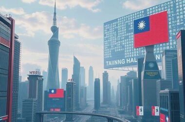 Trump's Greenland Gamble Ignites China's Taiwan Time Bomb?