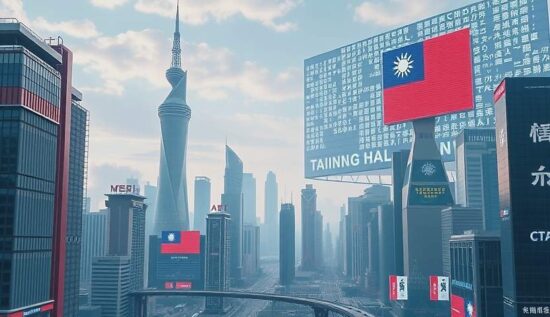 Trump's Greenland Gamble Ignites China's Taiwan Time Bomb?
