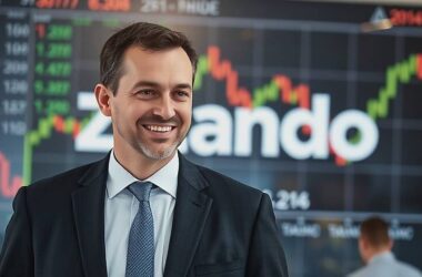 Dax Soars to New Heights, Zalando Leads the Pack!