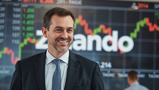Dax Soars to New Heights, Zalando Leads the Pack!