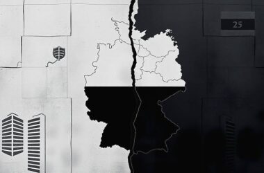 Germany's Black and White Thinking Epidemic Exposed!