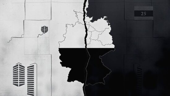 Germany's Black and White Thinking Epidemic Exposed!