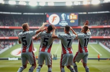 FRANKFURT'S FAIRYTALE: Eintracht Stuns Roma, Hoffenheim's Anderlecht Miracle!